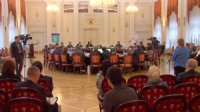 Заседание Совета регионов по развитию контрактной системы